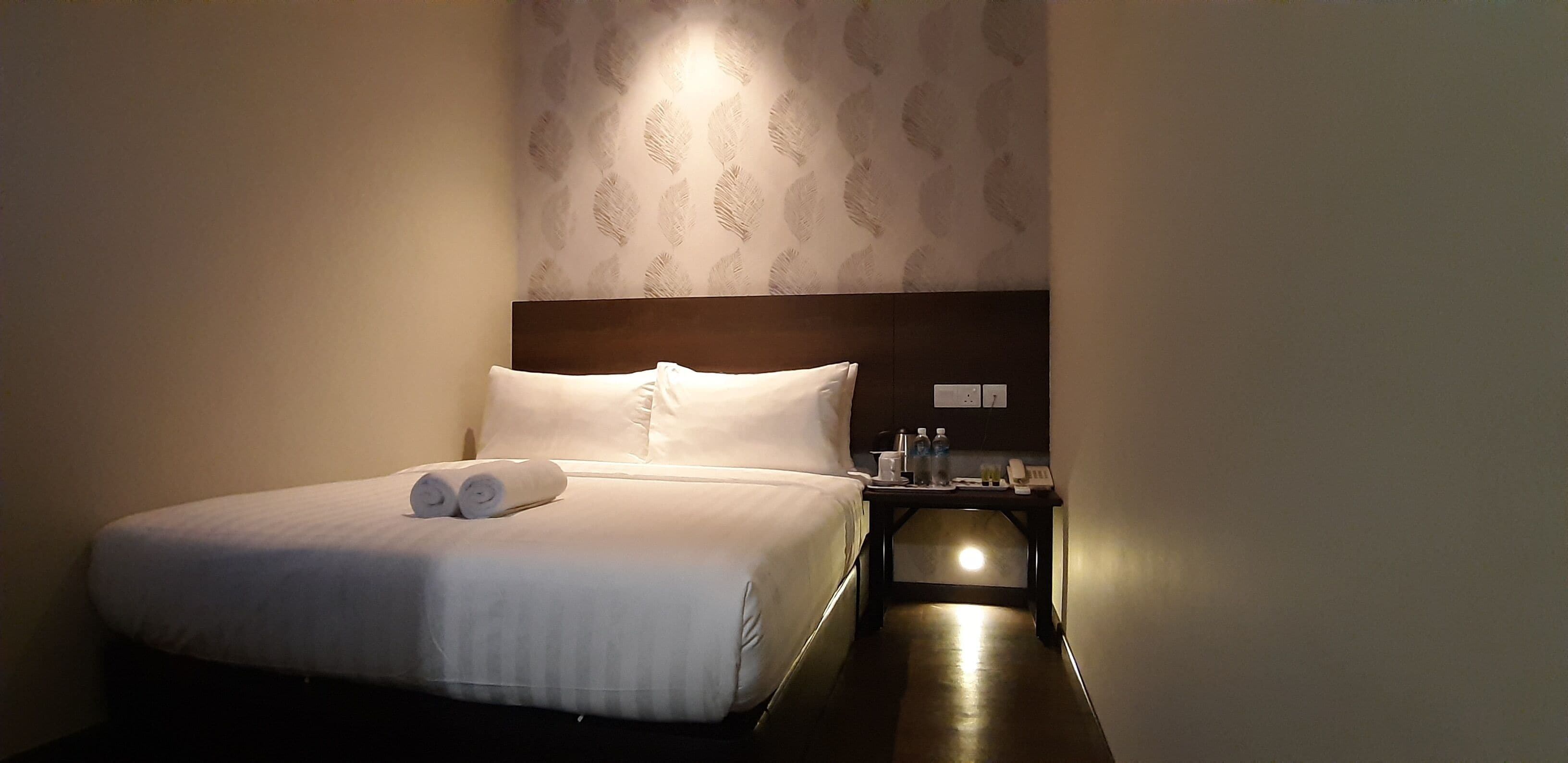 ห้องพ  ัก