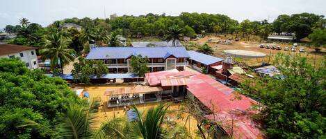 Cảnh từ trên cao