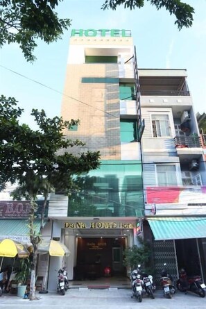 Exterior - DaNa Home Hotel - Apartment (Da Nang)