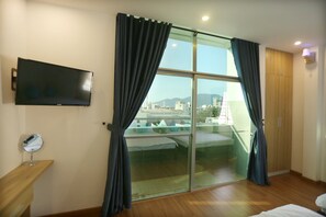 Vista da propriedade