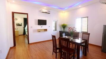 Studio | Desk, free WiFi, bed sheets