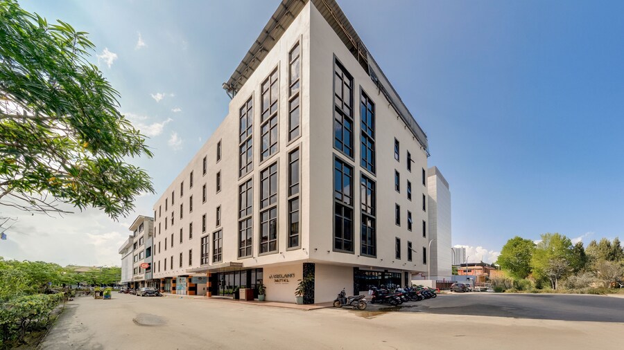 Barelang Hotel Nagoya Batam