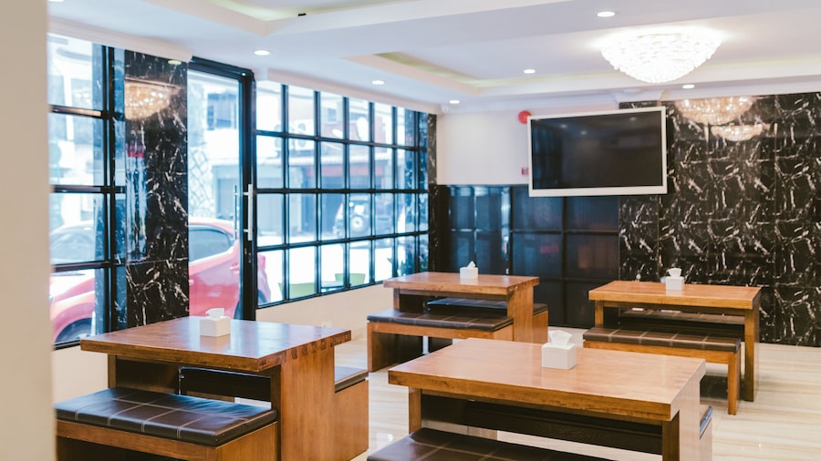 Barelang Hotel Nagoya Batam