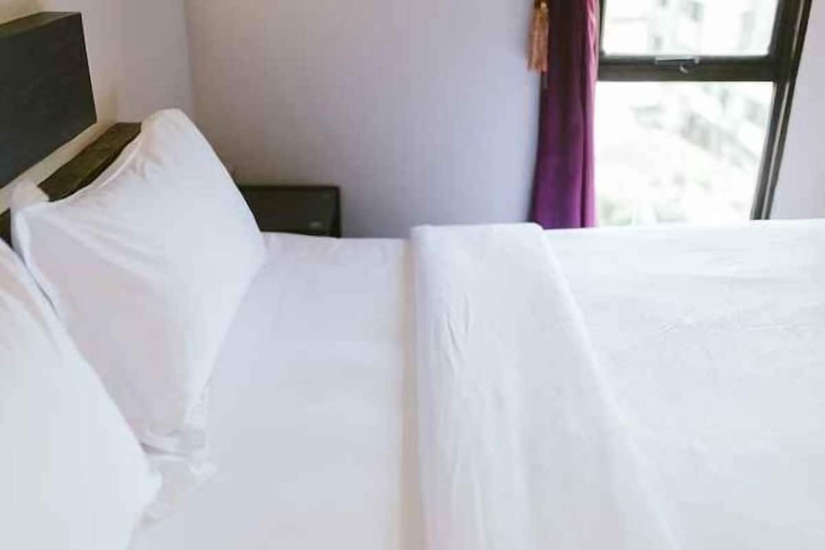 Soundproofing, free WiFi, bed sheets, wheelchair access