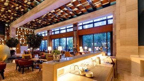 Bar (on property) - Dragon Executive Apartments (Hangzhou)