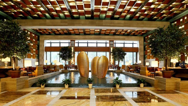 Lobby - Dragon Executive Apartments (Hangzhou)