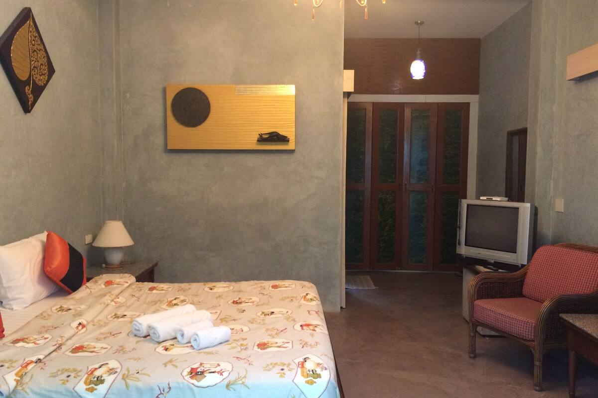 Deluxe Bungalow | Rollaway beds, free WiFi