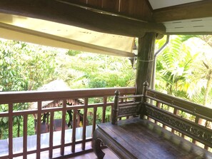 Family Bungalow | Balcony