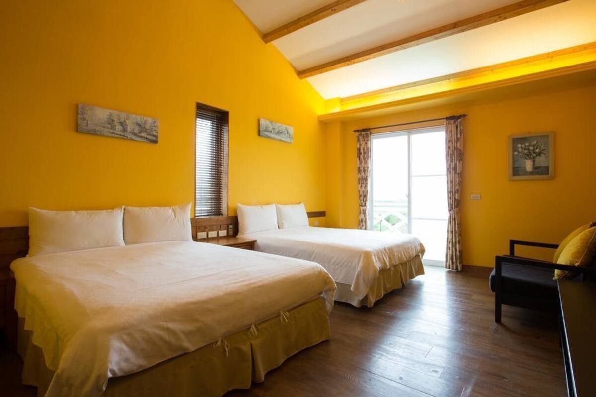 Suite estándar, 1 habitación | Escritorio, cortinas blackout y wifi gratis