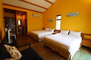 Suite estándar, 1 habitación | Escritorio, cortinas blackout y wifi gratis