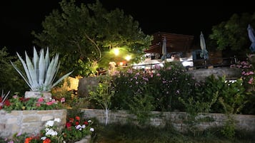 Fachada del alojamiento - Noche