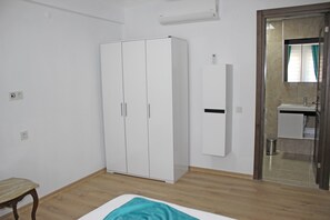 Ausblick vom Zimmer