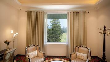 Royal Suite, Multiple Beds, Golf View | View from room