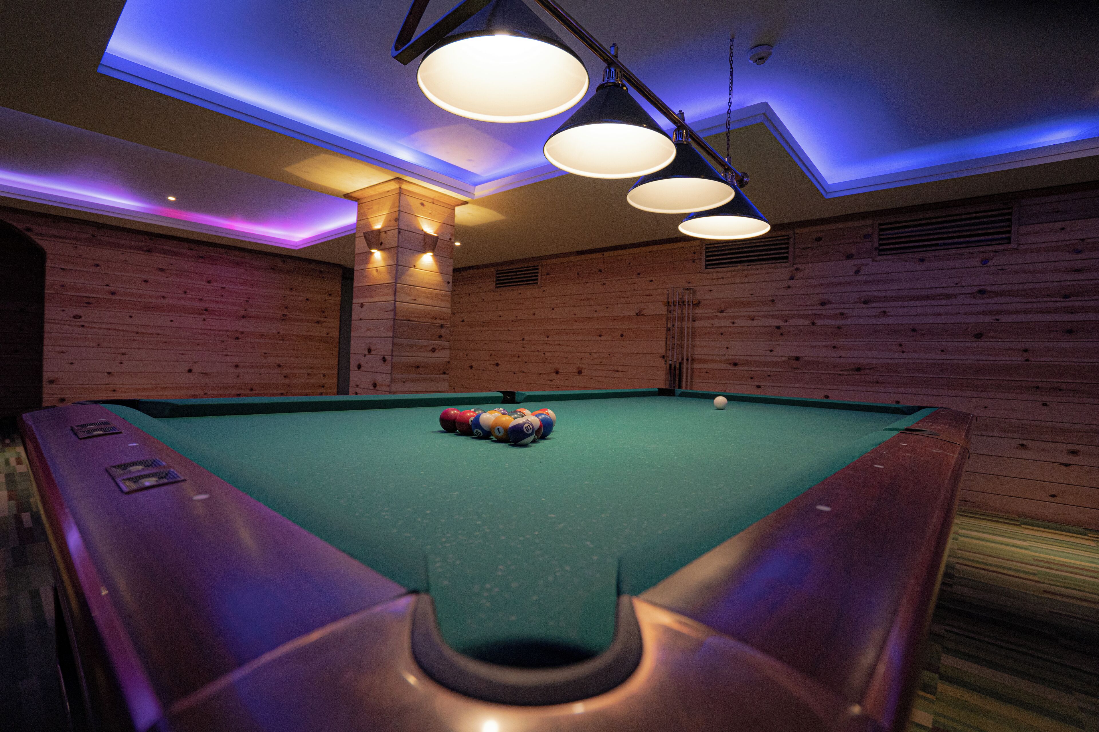 Billiards