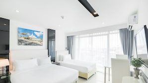 Superior Triple Room - CCR managed by AHA Smartstay (Pattaya)