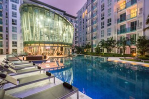 Exterior - CCR managed by AHA Smartstay (Pattaya)