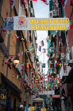 Exterior - Real Giardinetto a Toledo (Naples)