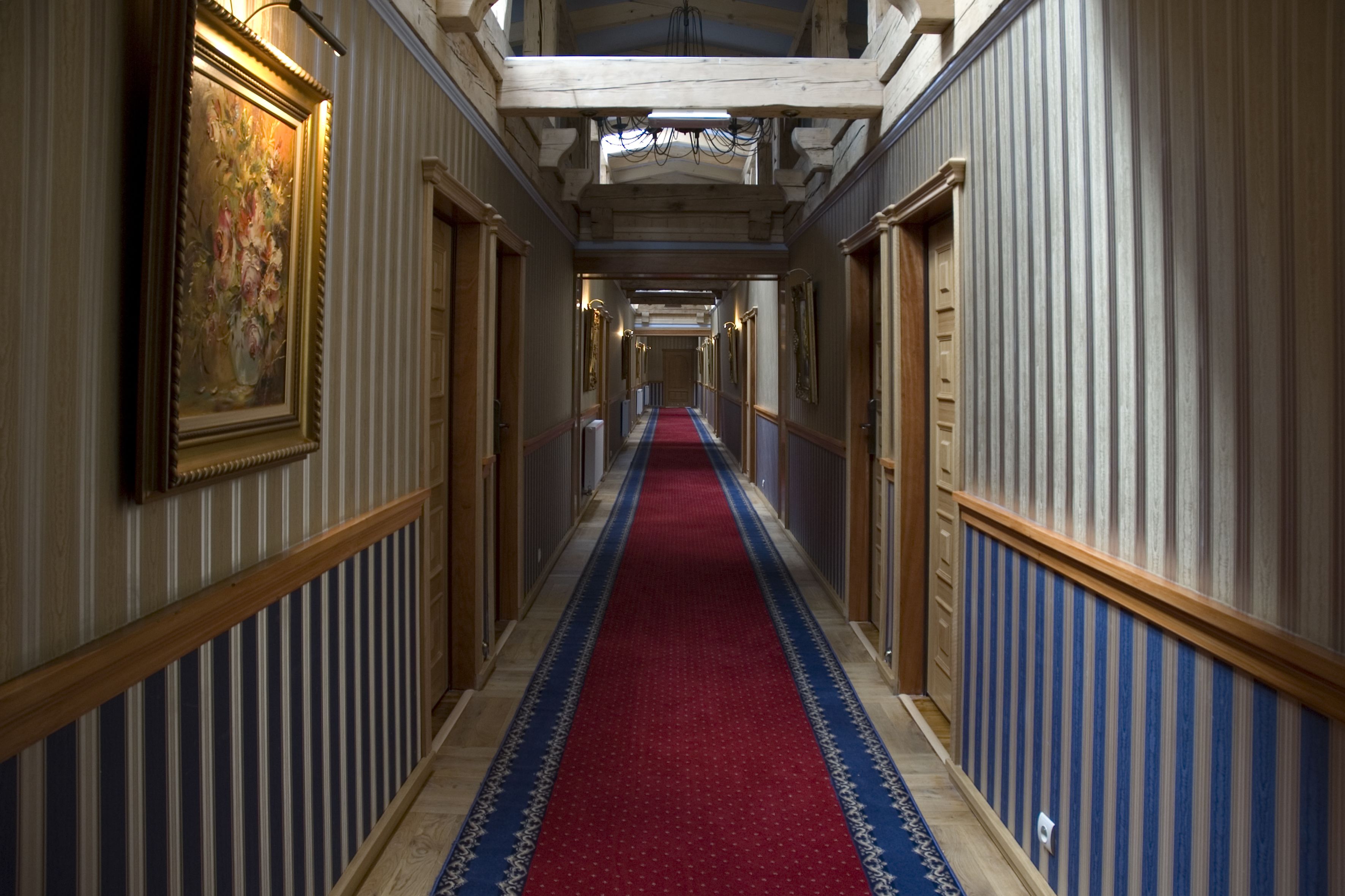 hallway