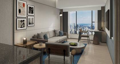 Four Points by Sheraton Chongqing