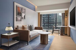 Couette en duvet d'oie, minibar, coffres-forts dans les chambres