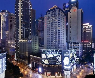 Four Points by Sheraton Chongqing