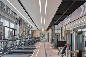 Salle de remise en forme
