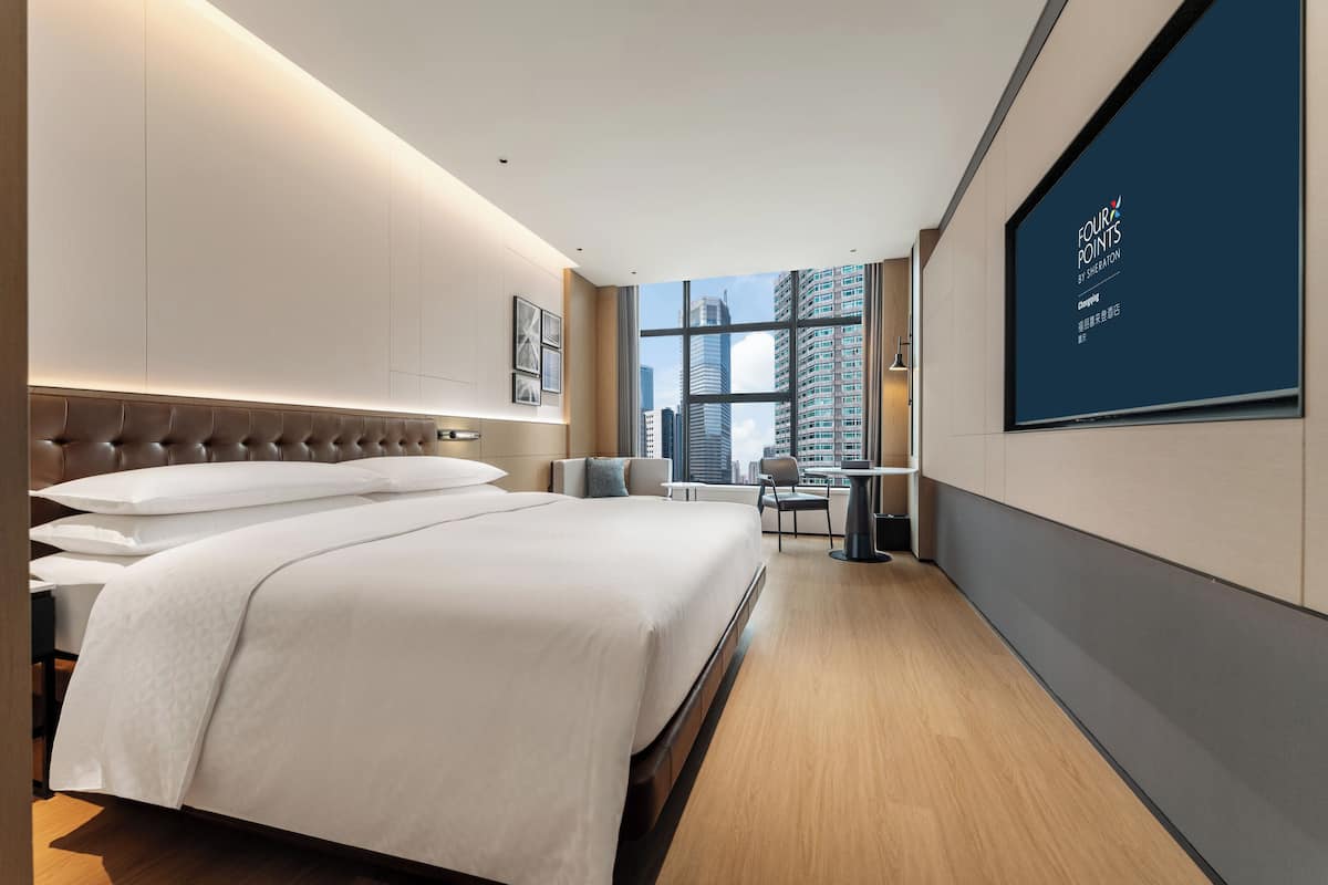 Room, 1 King Bed
