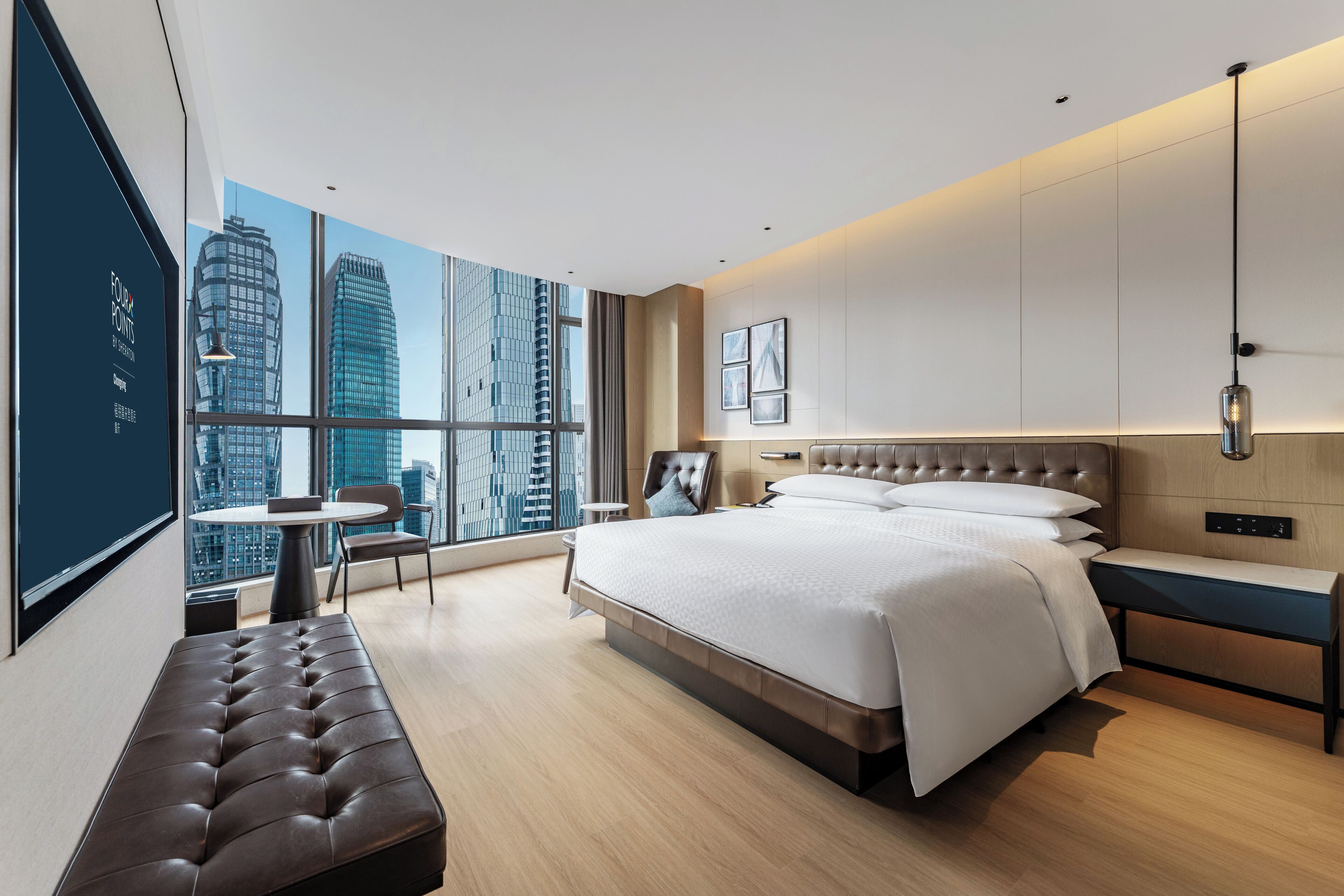 Foto - Four Points by Sheraton Chongqing