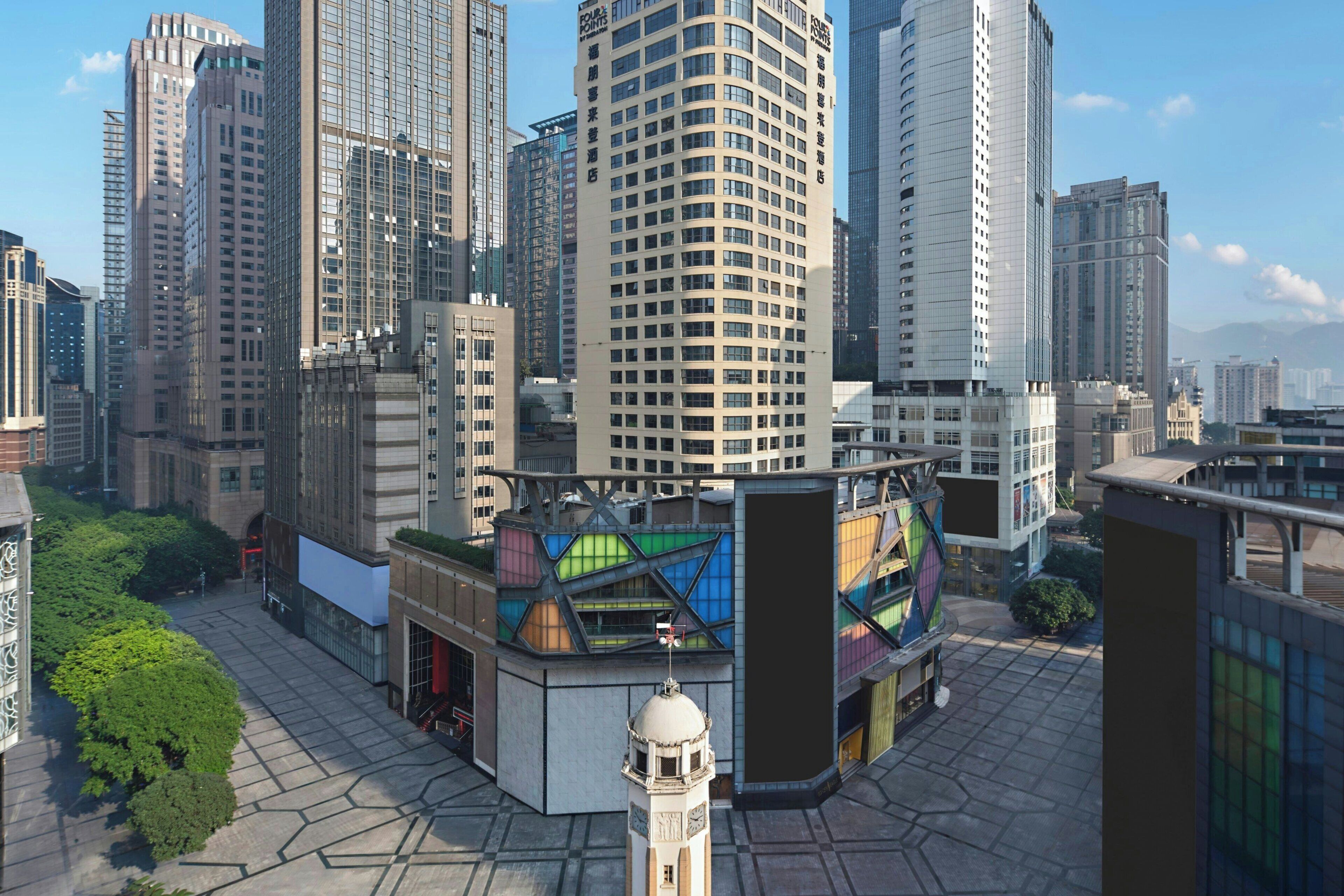 Photo - Four Points by Sheraton Chongqing