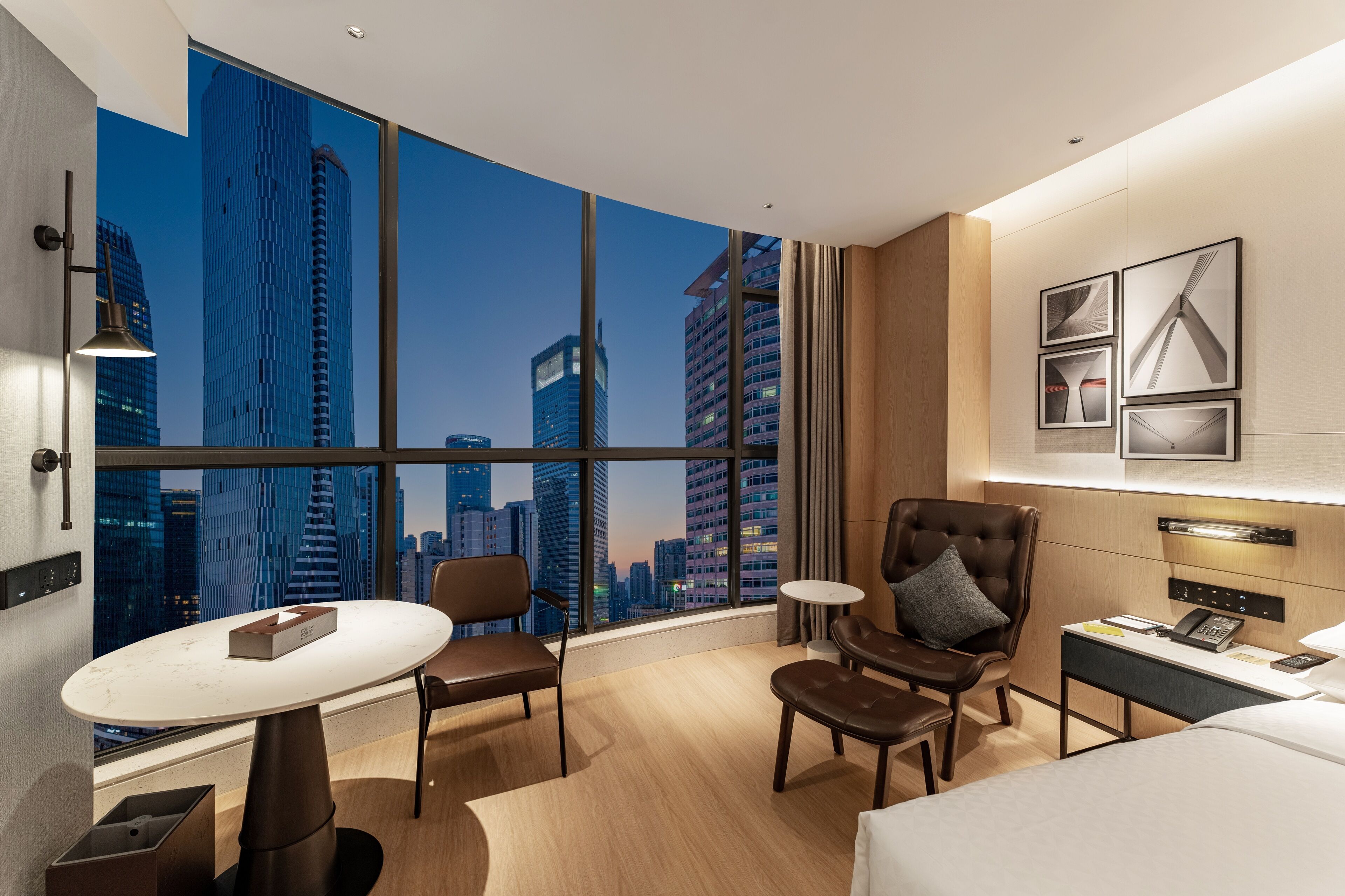 Foto - Four Points by Sheraton Chongqing