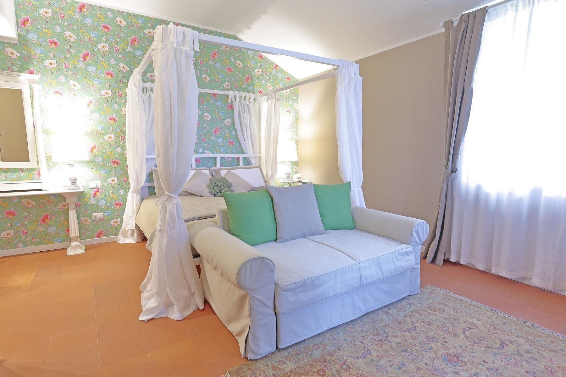 Suite monolocale (Double/Triple/Quadruple) | Lenzuola Frette, biancheria da letto di alta qualità