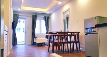 Blu-One Apartment 60 Nguyen Thien Thuat