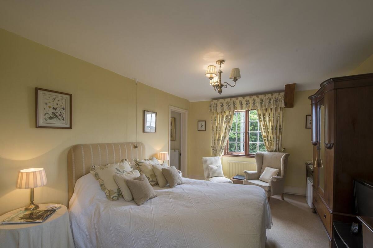 Individually furnished