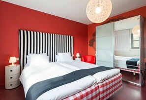 Chambre Deluxe Double ou avec lits jumeaux