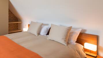 Chambre Deluxe Double ou avec lits jumeaux | Salle de bain