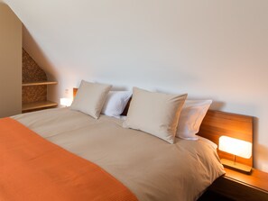 Chambre Deluxe Double ou avec lits jumeaux | Salle de bain