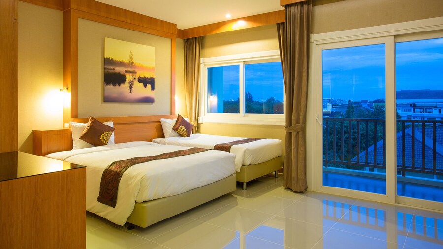 Romantic Hotel Khonkaen