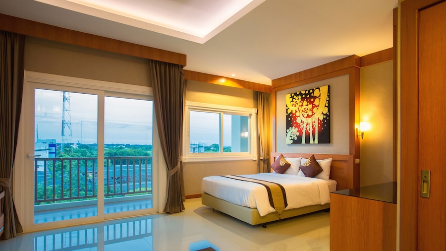 Romantic Hotel Khonkaen