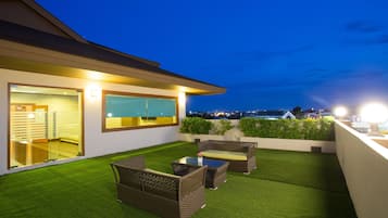 Teras/patio