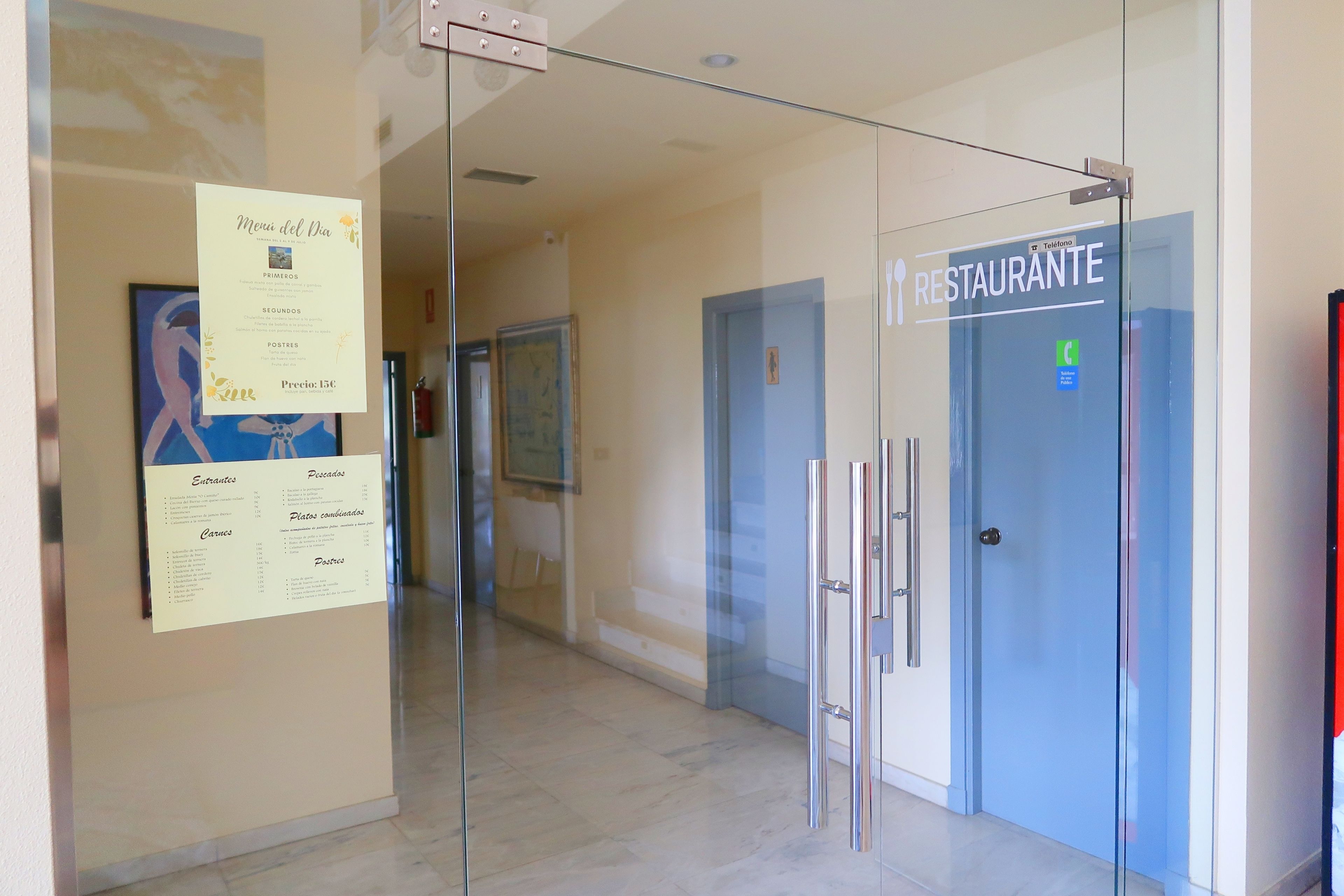 Foto - Hotel O Camiño