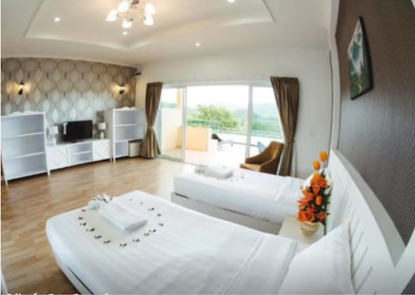 Standardværelse | Gratis minibar, mørklægningsgardiner, gratis Wi-Fi