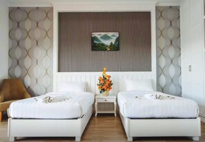 Phòng Tiêu chuẩn | Minibar với thức uống miễn phí, màn/rèm cản sáng 