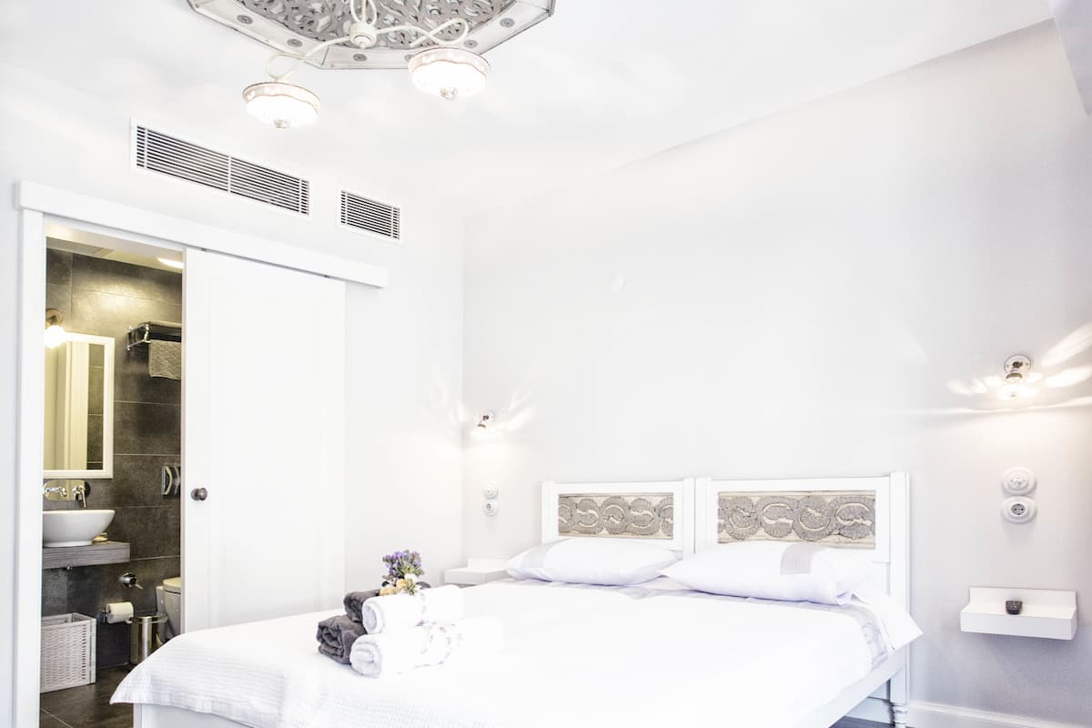 Deluxe Double or Twin Room, Non Smoking, Sea View