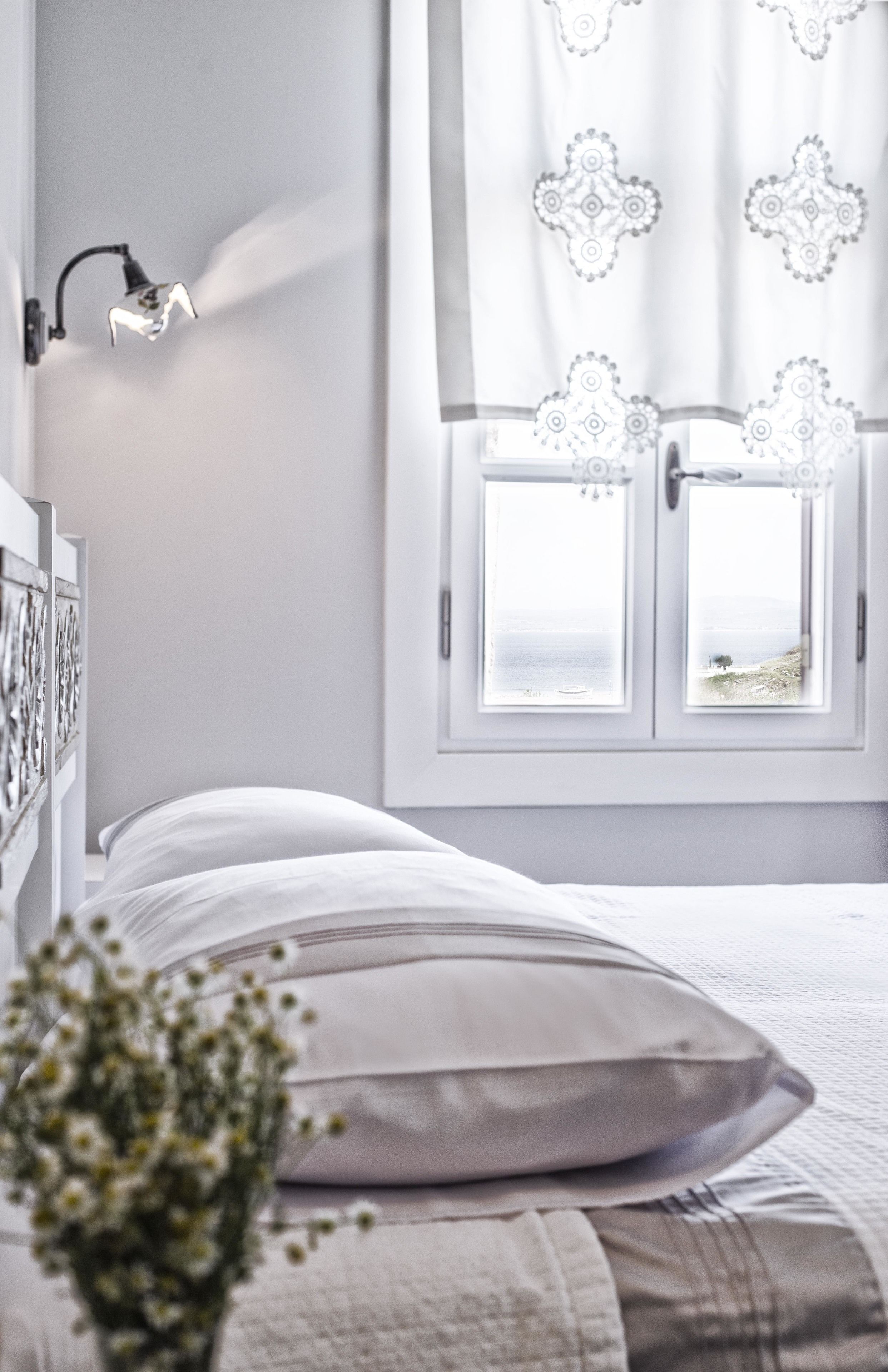 Premium bedding, memory-foam beds, free WiFi, bed sheets