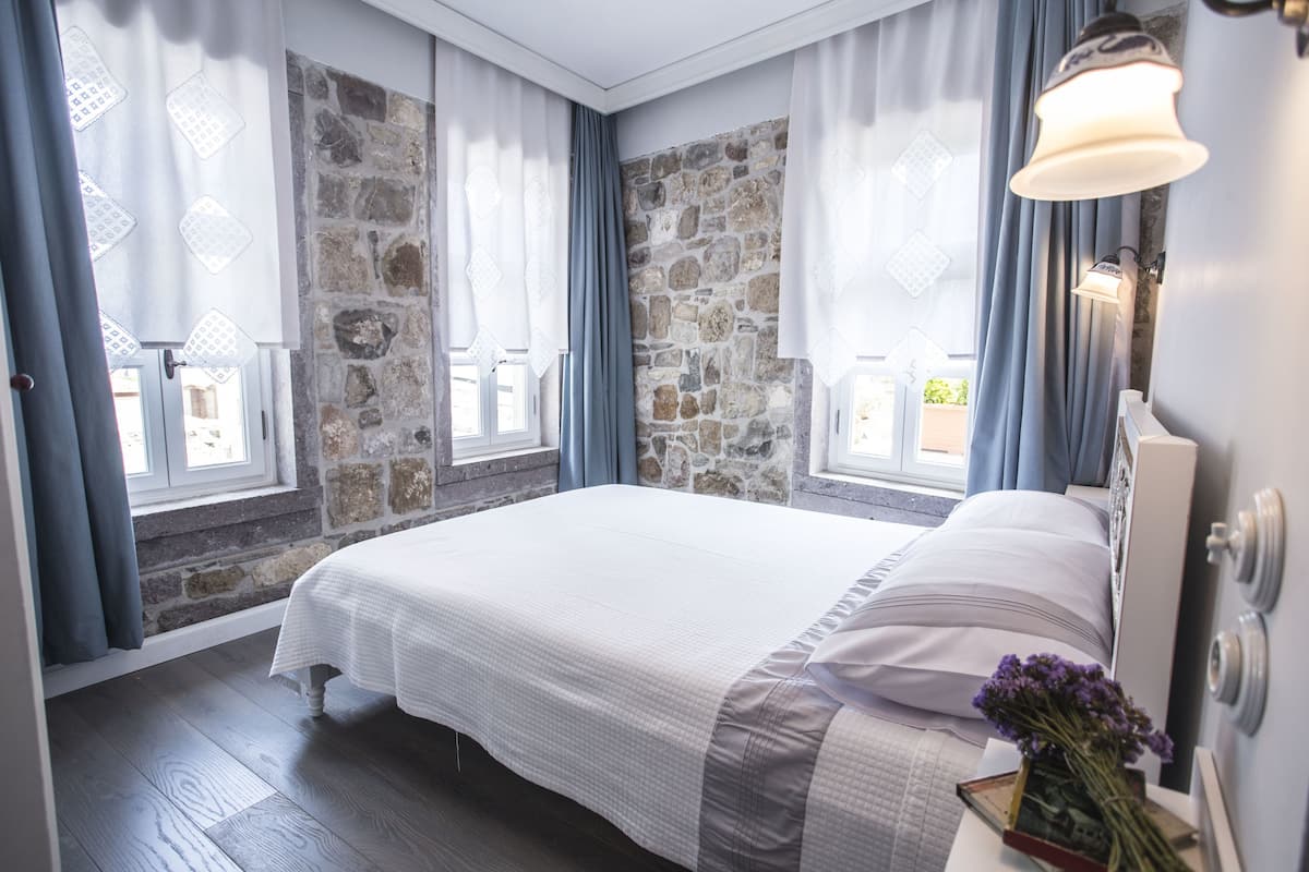 Standard Double Room, 1 Double Bed, Non Smoking, City View