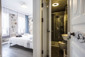 Standard Double Room, 1 Double Bed, Non Smoking, City View