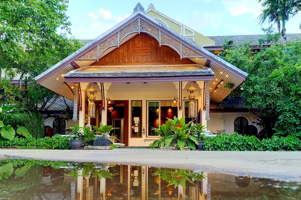 Rommai Greenpark Lampang