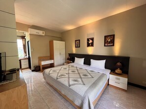 Standard Double Room | Room amenity - Rommai Greenpark Lampang (Lampang)