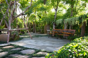 Property grounds - Rommai Greenpark Lampang (Lampang)