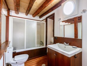 Bathroom - Casa Rural Altos Cruz de Tea (Granadilla de Abona)